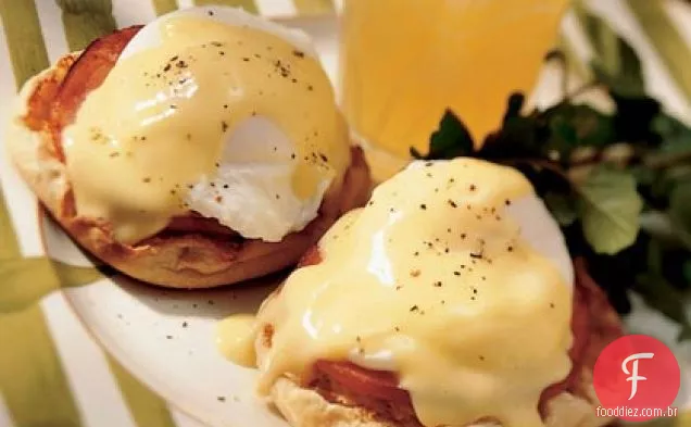 Ovos Clássicos Benedict