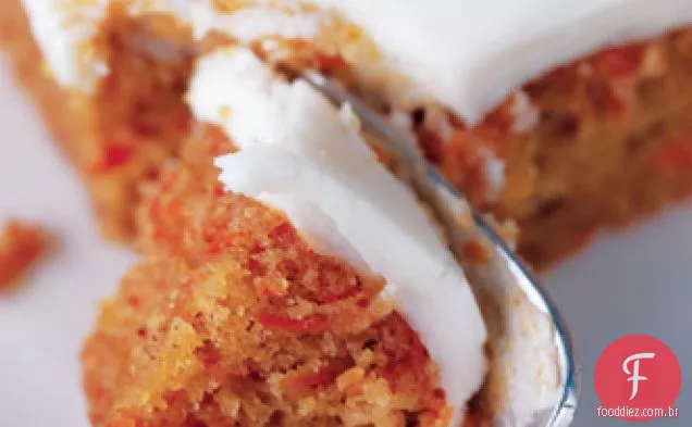 Bolo De Cenoura