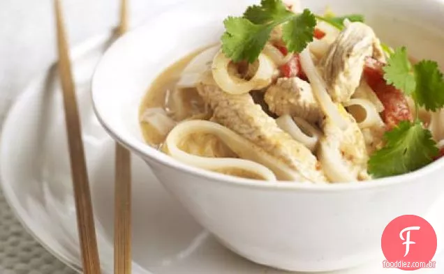 Turquia laksa