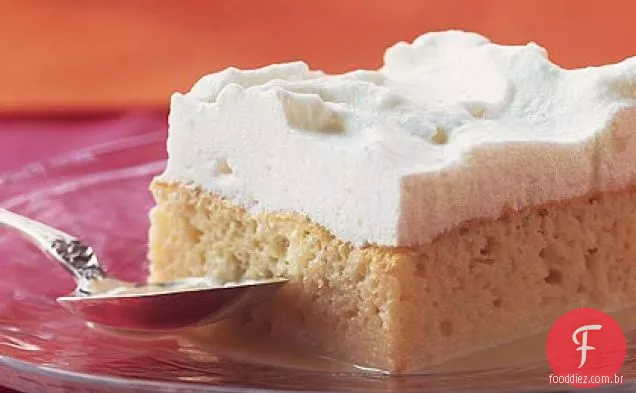 Bolo Tres Leches