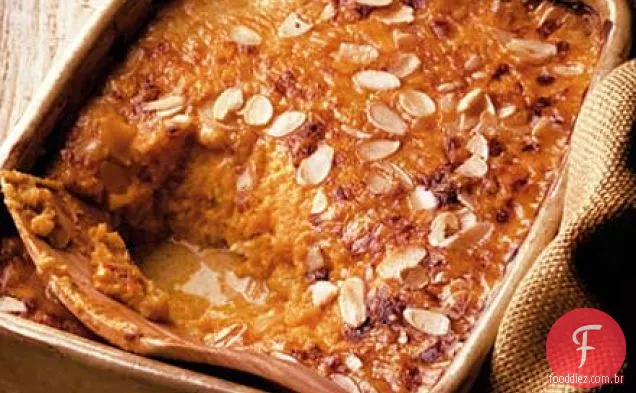 Provencal pumpkin tian