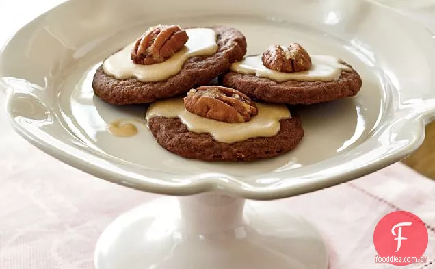 Biscoitos Shortbread Com Especiarias Mexicanas