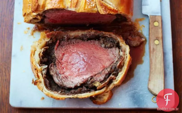 Beef Wellington