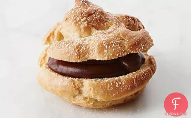 Chocolate Pastry Cream