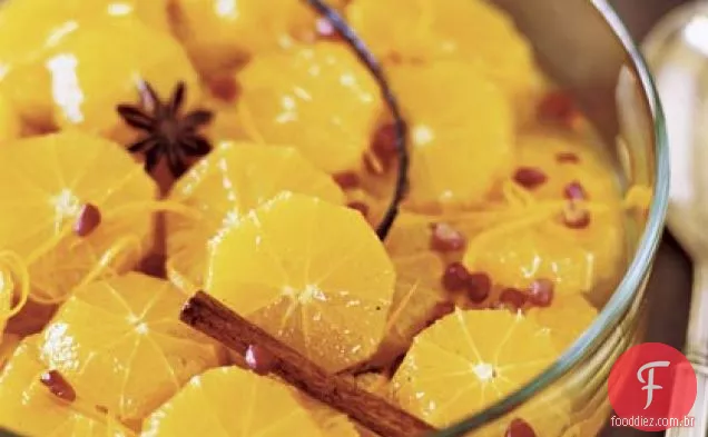 Laranjas Espumantes