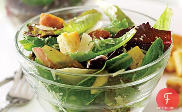 Salada Caesar Clássica