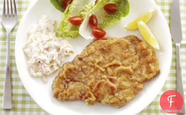 Schnitzel de carne