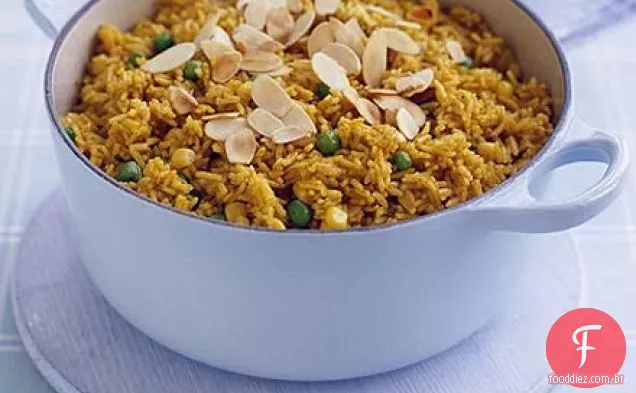 Nice ' N ' spicy savoury rice
