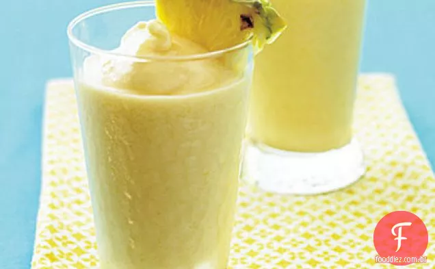 Piña Coladas Sem Culpa