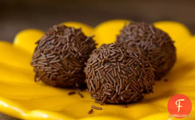 Brigadeiros Chocolate