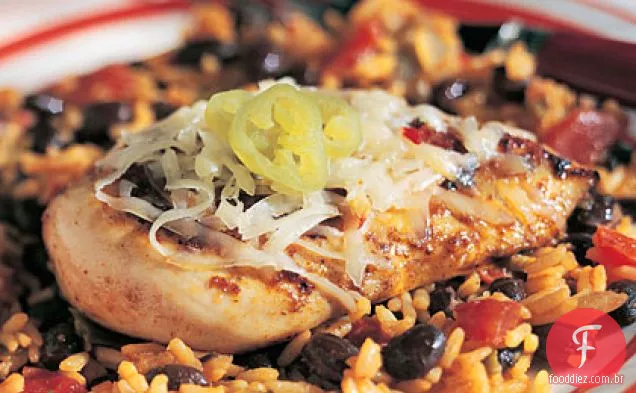 Frango Jalapeño