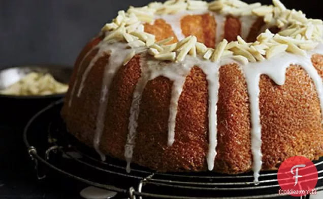 Bolo De Limão Bundt
