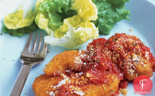 Frango Parmesão