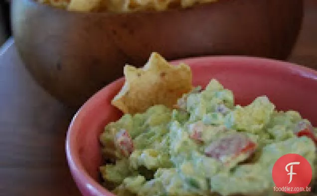 Mimi's Real Tex Mex Guacamole