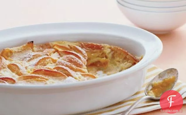Frutas De Verão Clafouti