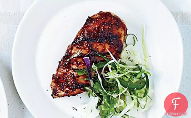 Frango Churrasco Indiano