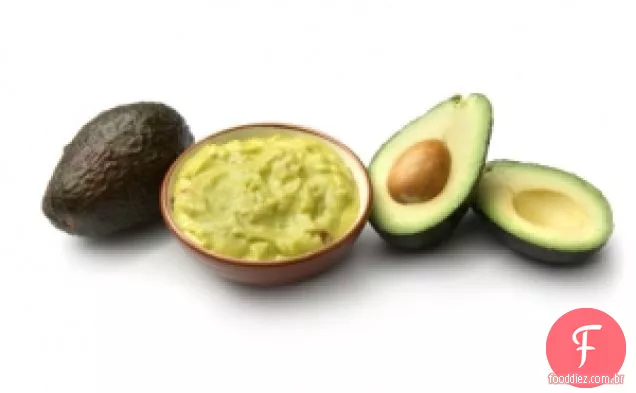 Guacamole Para Bebês