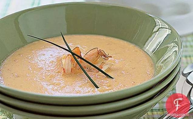 Camarão Bisque
