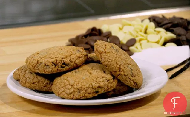 Chocolate Chunk Cookies
