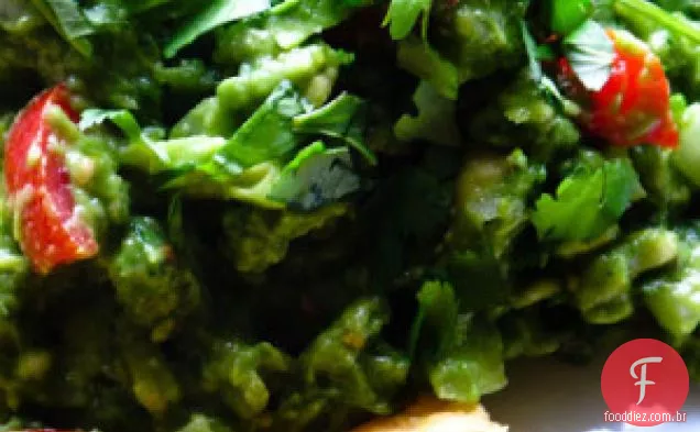 Guacamole De Ebby
