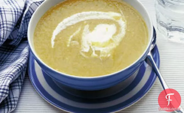 Boxing Day soup