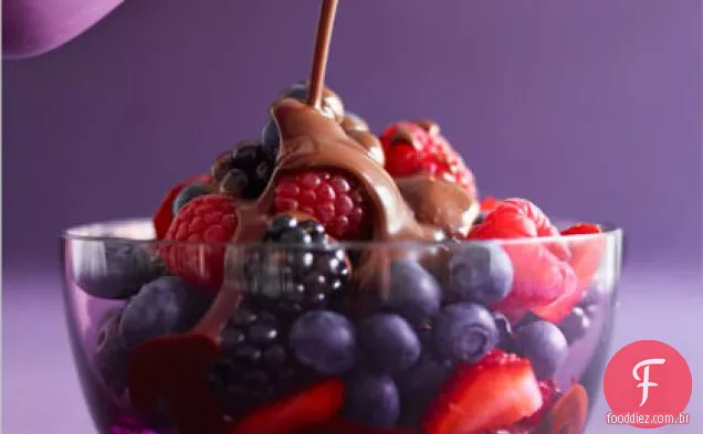 Molho Chocolate