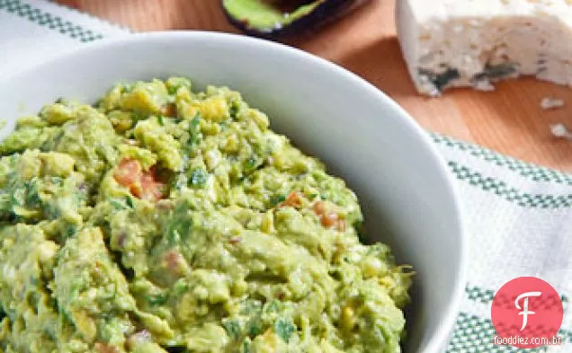 Queijo Azul Guacamole