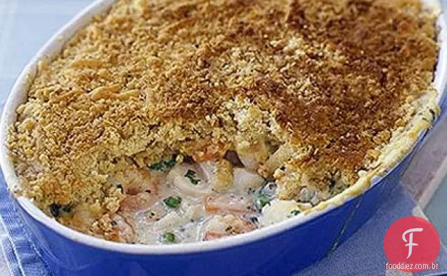 Fish & finger pie