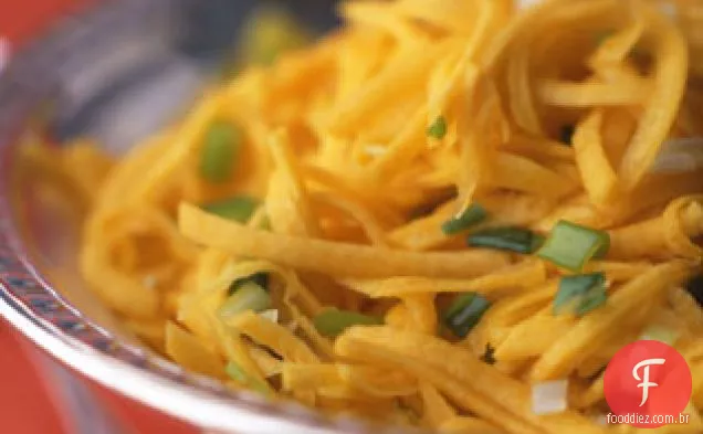Butternut Squash e Ginger Relish