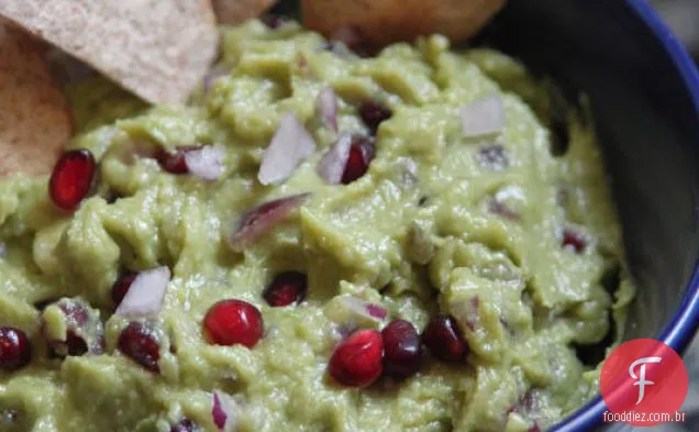 Romã Guacamole
