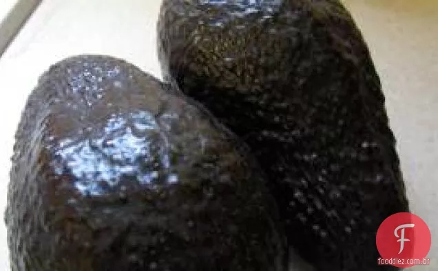 Guacamole Verão