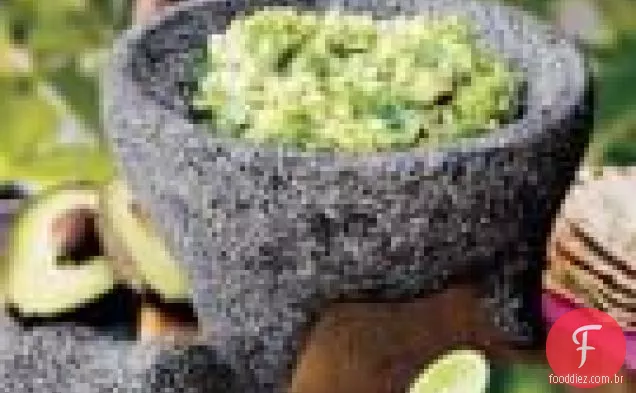 Chipotle Guacamole