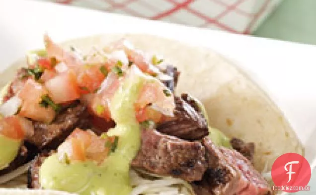 Calexico Cart's Guacamole