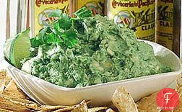 Guacamole Da Califórnia