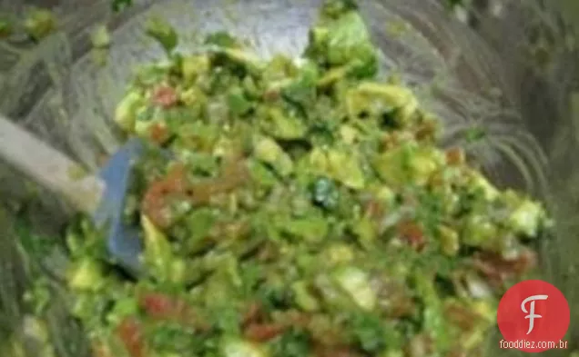 Rockin ' Guacamole