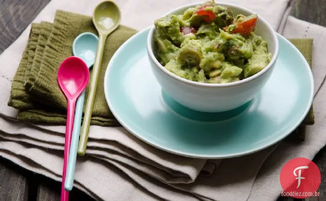 Minha Receita Perfeita De Guacamole