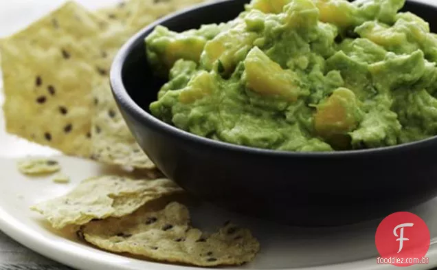 Mamão Guacamole