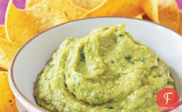 Torrado Tomatillo Guacamole