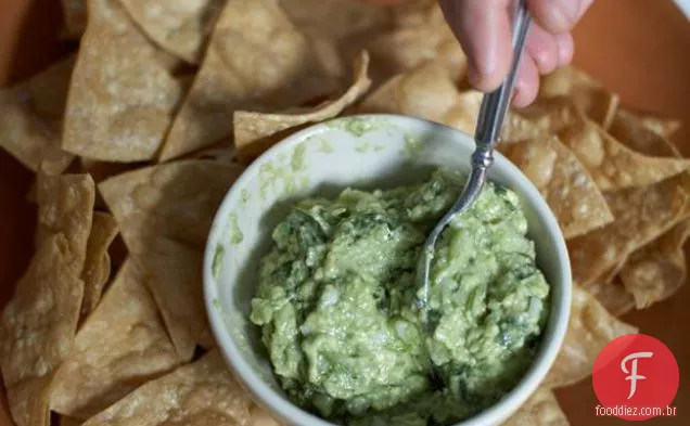 The Ultimate Guacamole