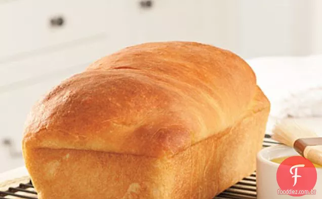 Pão de crosta do País de Pam