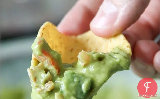Guacamole de Jeremy