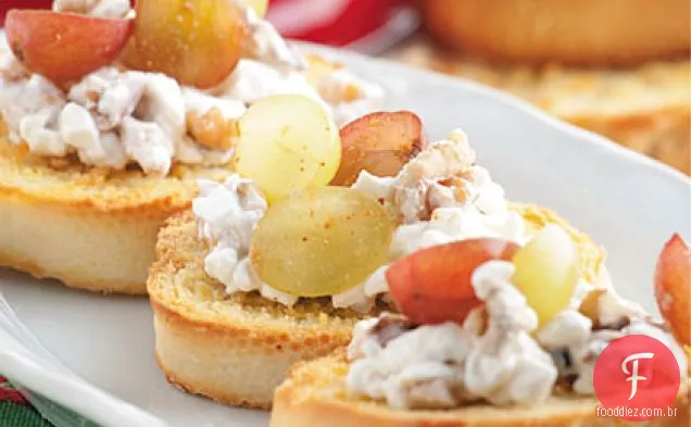Café Da Manhã Bruschetta
