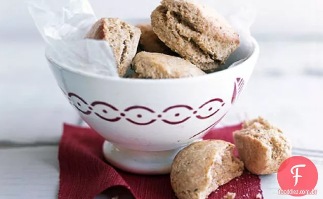 Mergulhando Biscoitos