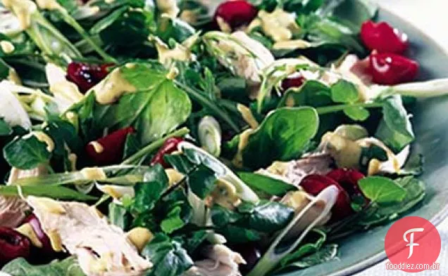 Mary Cadogan's Jubilee chicken