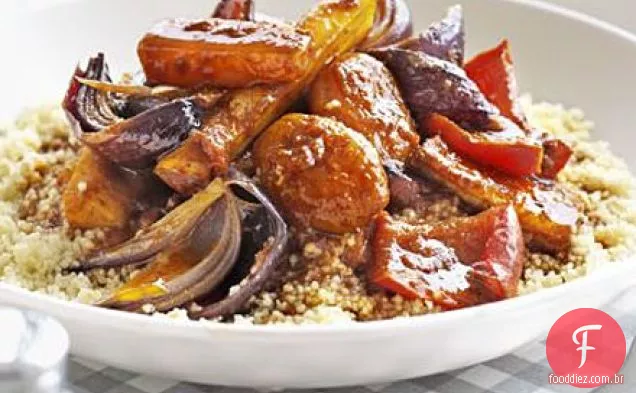 Tagine de 5 dias