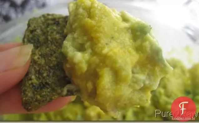 Kabocha Lime Guacamole