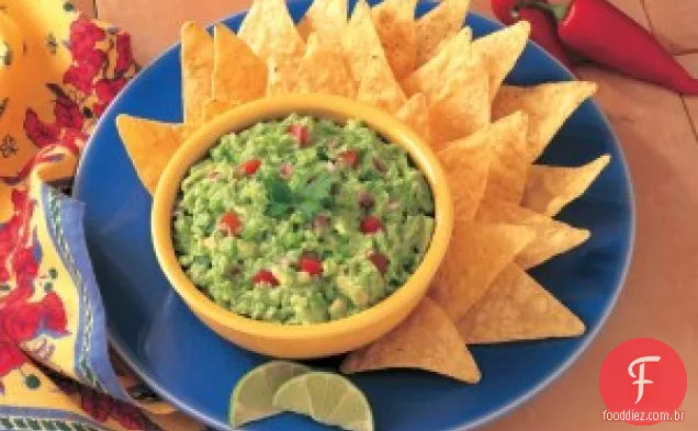 Guacamole Cremoso
