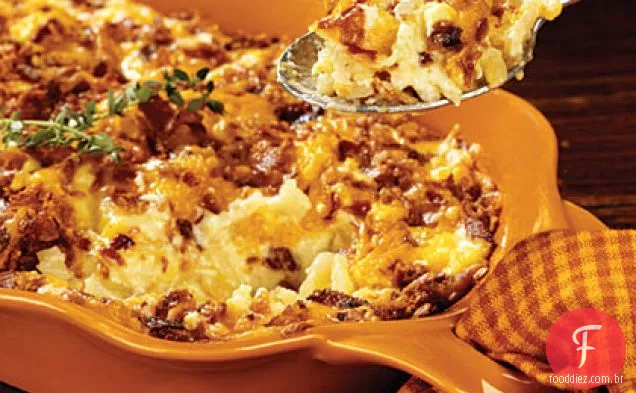 País Batata Assar