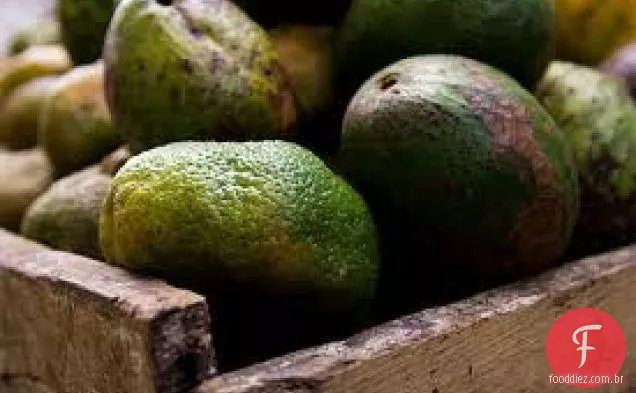 Milho Grelhado N ' Pumpkin Guacamole