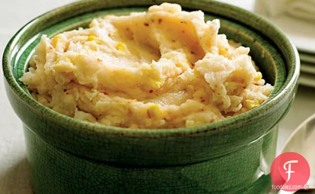 Chipotle-Milho Purê De Batatas